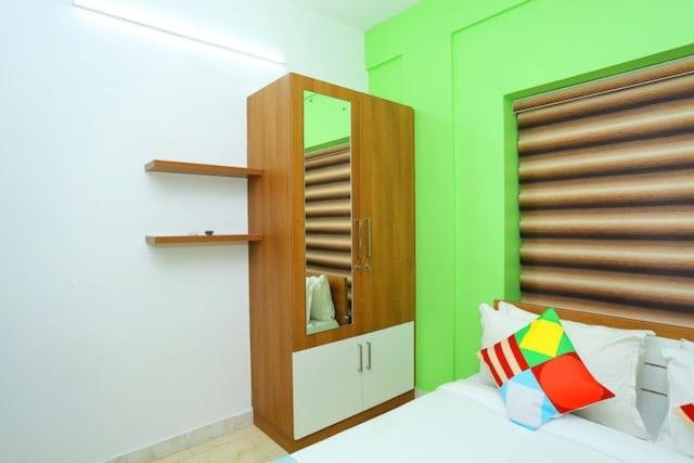 The Solo Apartments Kadavanthra Kochi Buitenkant foto