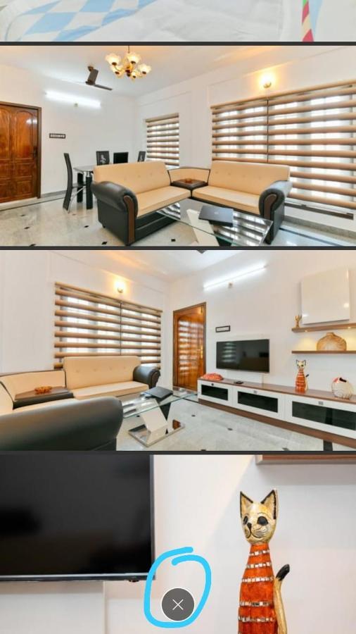 The Solo Apartments Kadavanthra Kochi Buitenkant foto