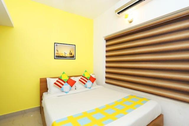 The Solo Apartments Kadavanthra Kochi Buitenkant foto