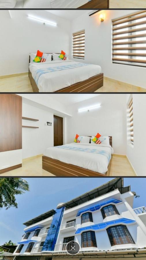 The Solo Apartments Kadavanthra Kochi Buitenkant foto