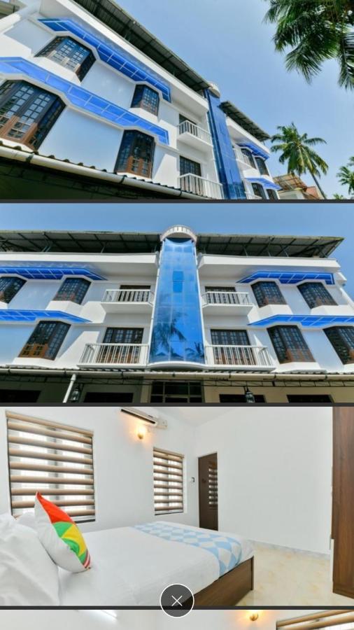The Solo Apartments Kadavanthra Kochi Buitenkant foto