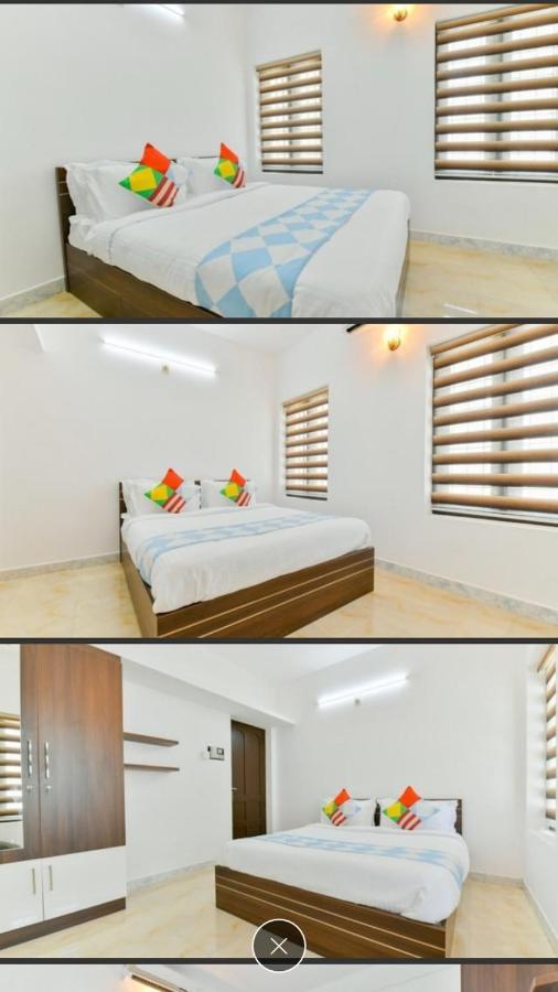 The Solo Apartments Kadavanthra Kochi Buitenkant foto